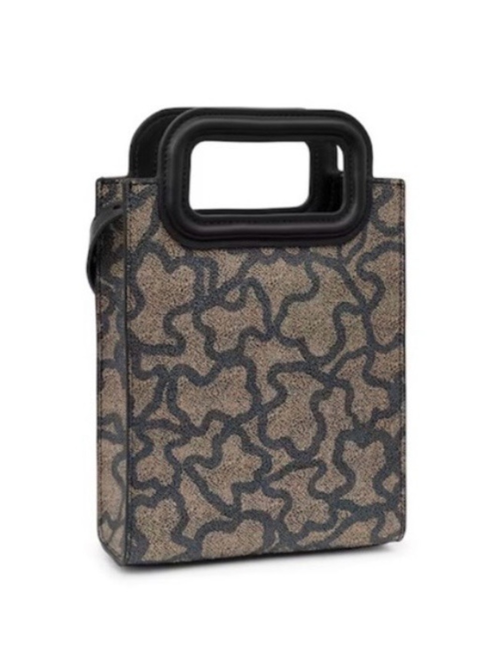 TOUS ✨ Mini Black Kaos Icon
Pop Handbag